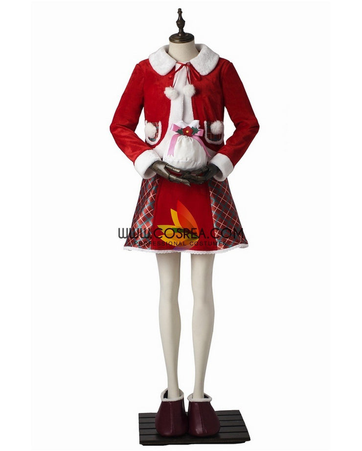 Shellie May Christmas 2016 Cosplay Costume