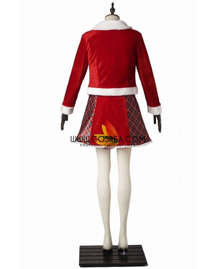 Shellie May Christmas 2016 Cosplay Costume