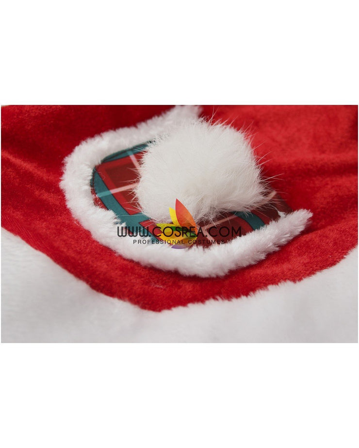 Shellie May Christmas 2016 Cosplay Costume