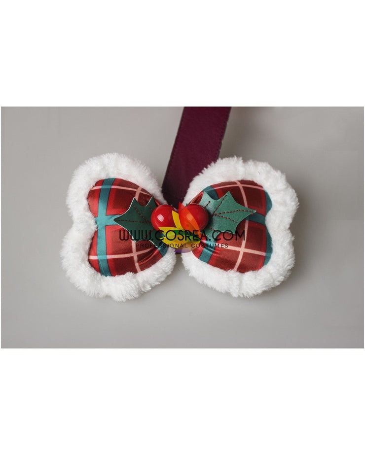 Shellie May Christmas 2016 Cosplay Costume