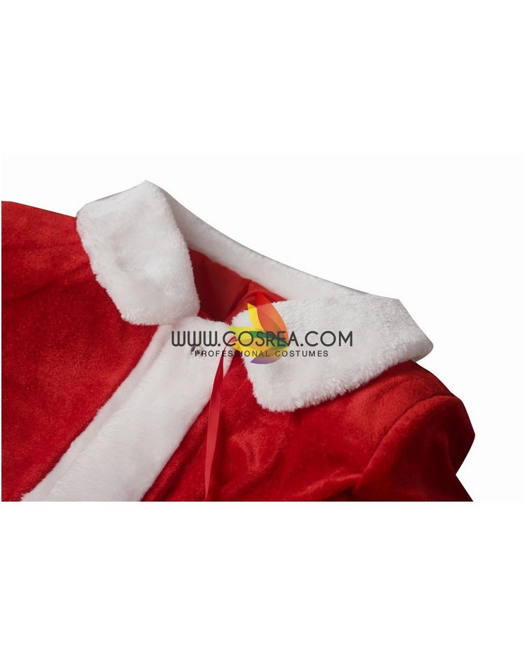 Shellie May Christmas 2016 Cosplay Costume