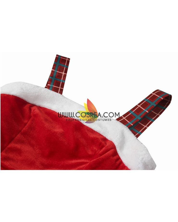Shellie May Christmas 2016 Cosplay Costume