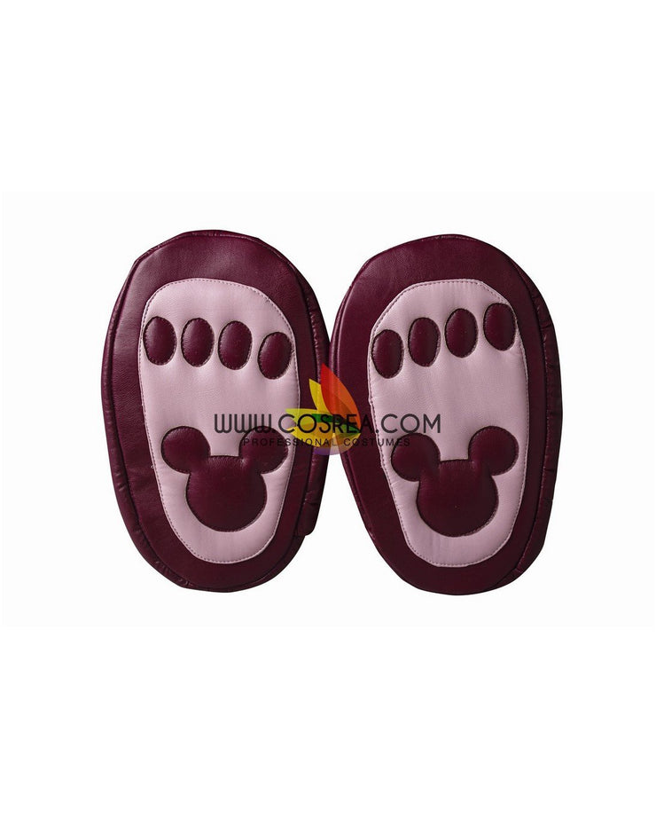 Shellie May Christmas 2016 Cosplay Costume