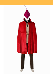 Cosrea Disney No Option Sleeping Beauty Prince Phillip Cosplay Costume