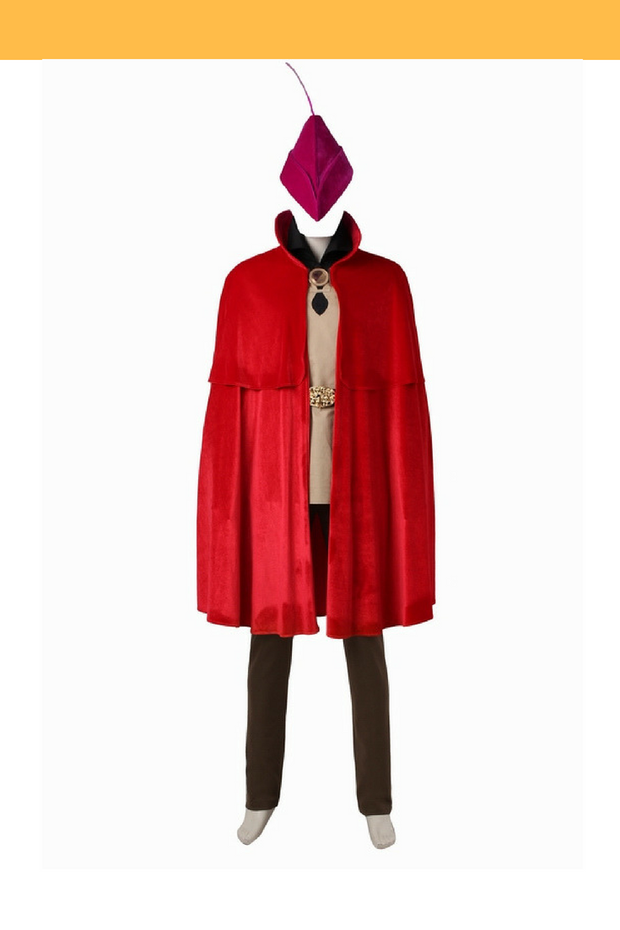 Cosrea Disney No Option Sleeping Beauty Prince Phillip Cosplay Costume