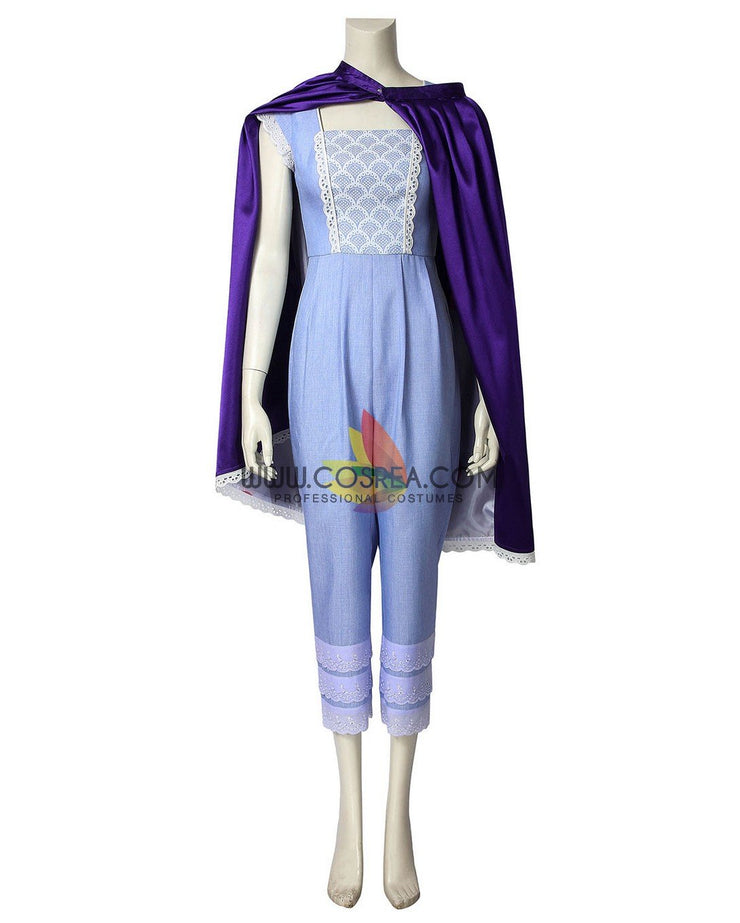 Cosrea Disney No Option Toy Story 4 Bo Peep Cosplay Costume