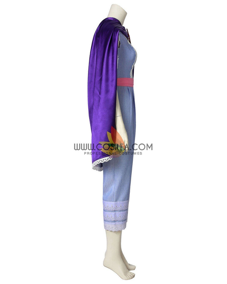 Cosrea Disney No Option Toy Story 4 Bo Peep Cosplay Costume