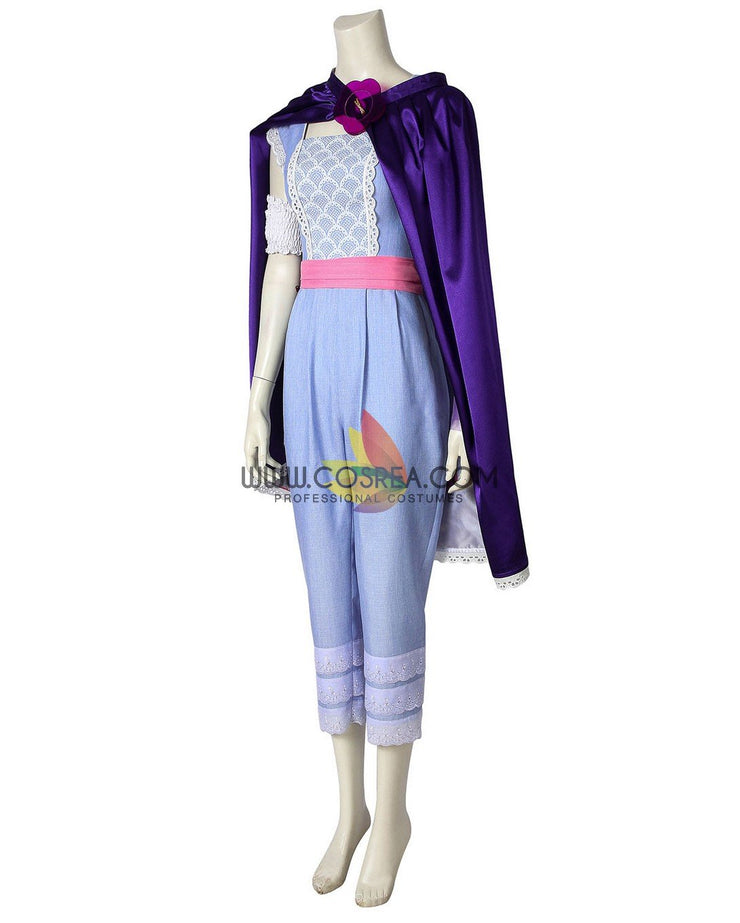 Cosrea Disney No Option Toy Story 4 Bo Peep Cosplay Costume