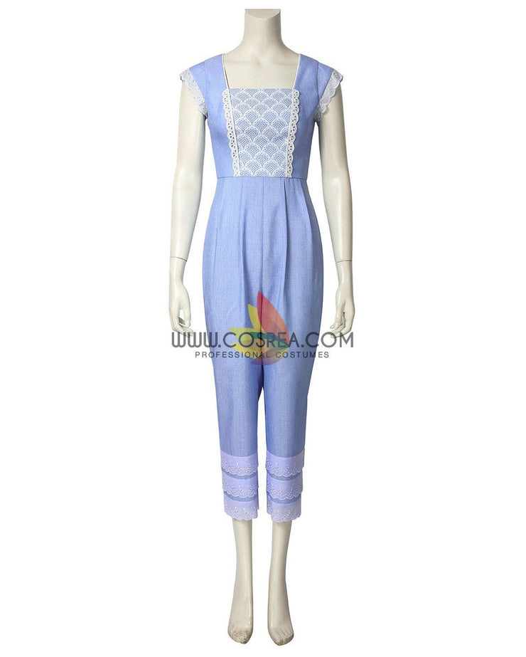 Cosrea Disney No Option Toy Story 4 Bo Peep Cosplay Costume