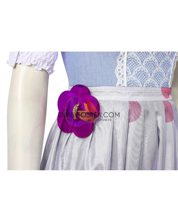 Cosrea Disney No Option Toy Story 4 Bo Peep Cosplay Costume