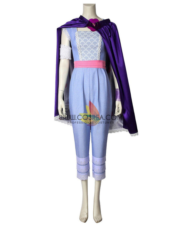 Cosrea Disney No Option Toy Story 4 Bo Peep Cosplay Costume