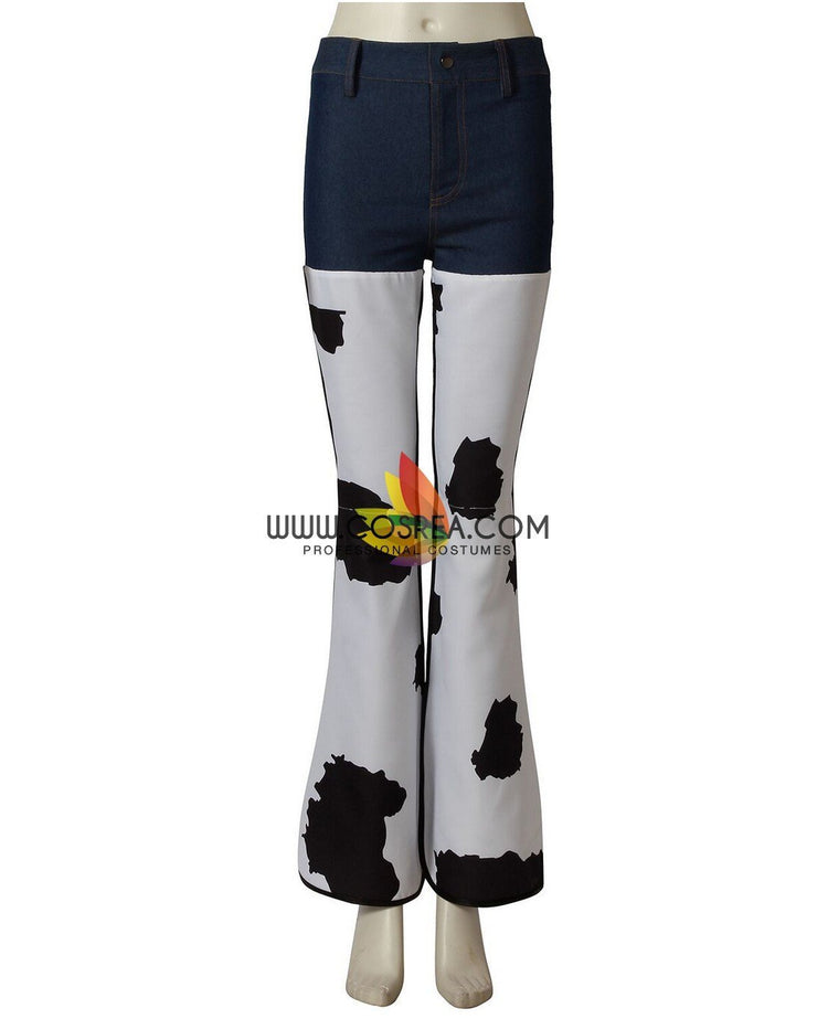 Toy Story Jessie Cosplay Costume