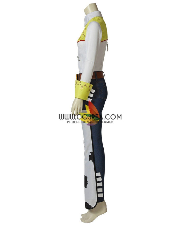 Toy Story Jessie Cosplay Costume