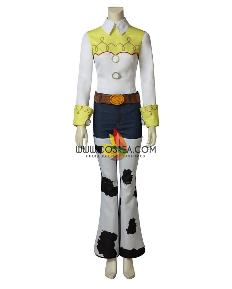 Toy Story Jessie Cosplay Costume