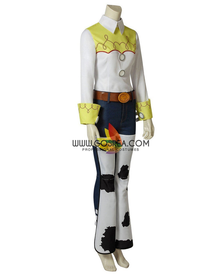 Toy Story Jessie Cosplay Costume