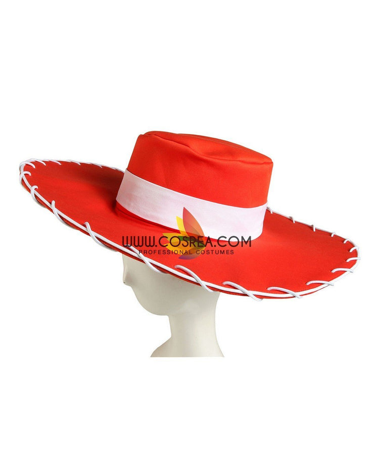 Toy Story Jessie Cosplay Costume