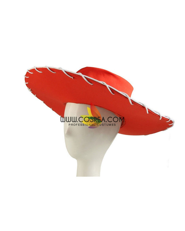 Toy Story Jessie Cosplay Costume