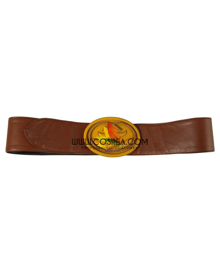 Toy Story Sheriff Woody Cosplay Costume