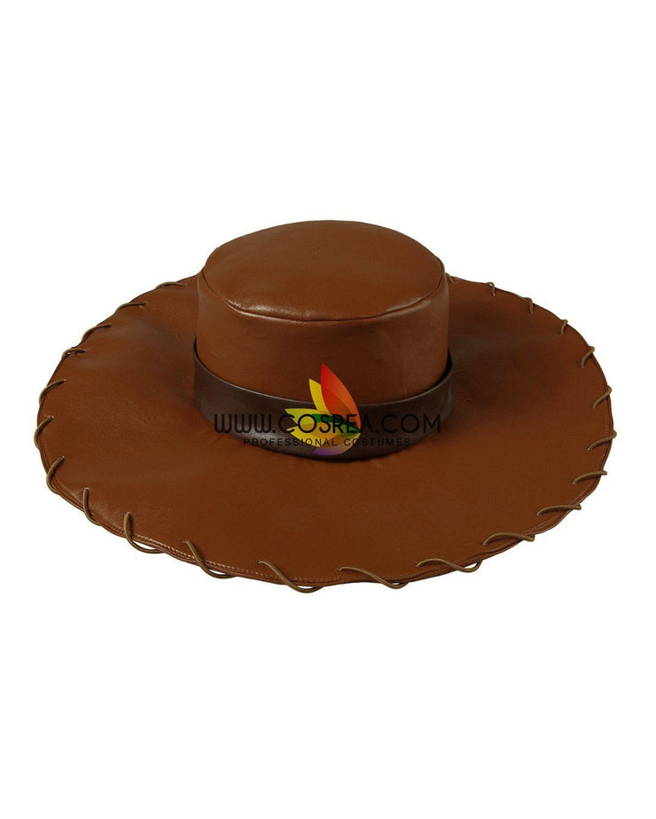 Toy Story Sheriff Woody Cosplay Costume