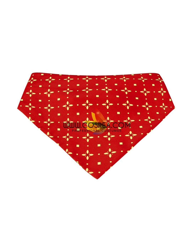 Toy Story Sheriff Woody Cosplay Costume