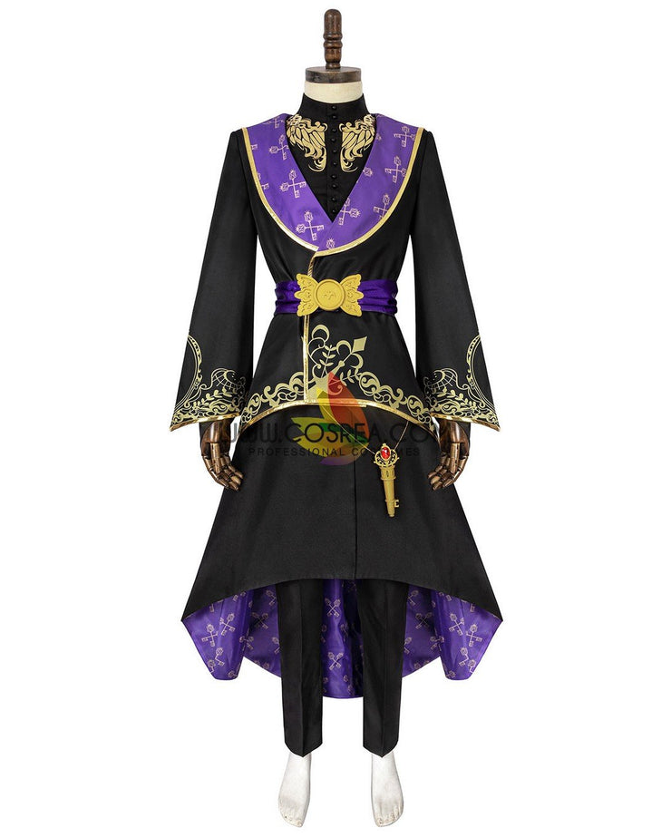 Cosrea Disney No Option Twisted Wonderland Ceremony Team Cosplay Costume