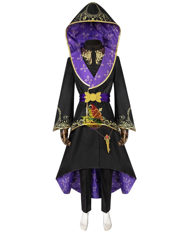 Cosrea Disney No Option Twisted Wonderland Ceremony Team Cosplay Costume