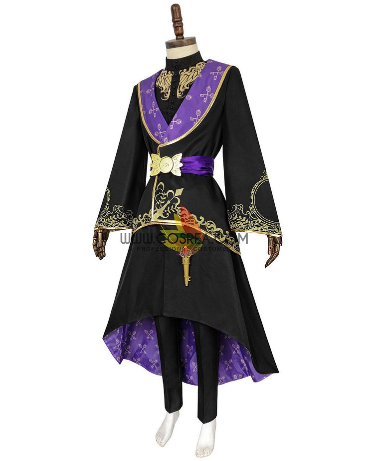 Cosrea Disney No Option Twisted Wonderland Ceremony Team Cosplay Costume