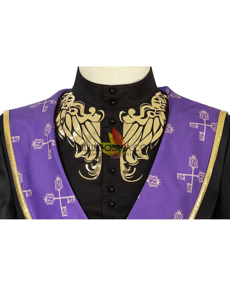 Cosrea Disney No Option Twisted Wonderland Ceremony Team Cosplay Costume