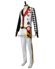 Cosrea Disney No Option Twisted Wonderland HEARTSLABYUL Dorm Ace Trappola Cosplay Costume