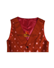 Cosrea Disney No Option Twisted Wonderland HEARTSLABYUL Dorm Cater Diamond Cosplay Costume