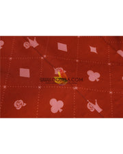 Cosrea Disney No Option Twisted Wonderland HEARTSLABYUL Dorm Cater Diamond Cosplay Costume
