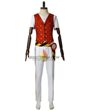 Cosrea Disney No Option Twisted Wonderland HEARTSLABYUL Dorm Cater Diamond Cosplay Costume