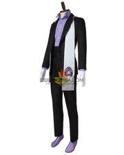 Cosrea Disney No Option Twisted Wonderland HEARTSLABYUL Dorm Floyd Leech Cosplay Costume