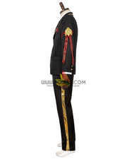 Cosrea Disney No Option Twisted Wonderland Heartslabyul School Uniform Red Ver Cosplay Costume