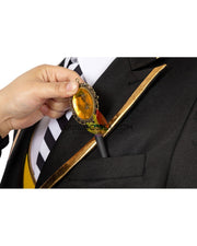 Cosrea Disney No Option Twisted Wonderland Heartslabyul School Uniform Yellow Ver Cosplay Costume