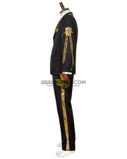 Cosrea Disney No Option Twisted Wonderland Heartslabyul School Uniform Yellow Ver Cosplay Costume