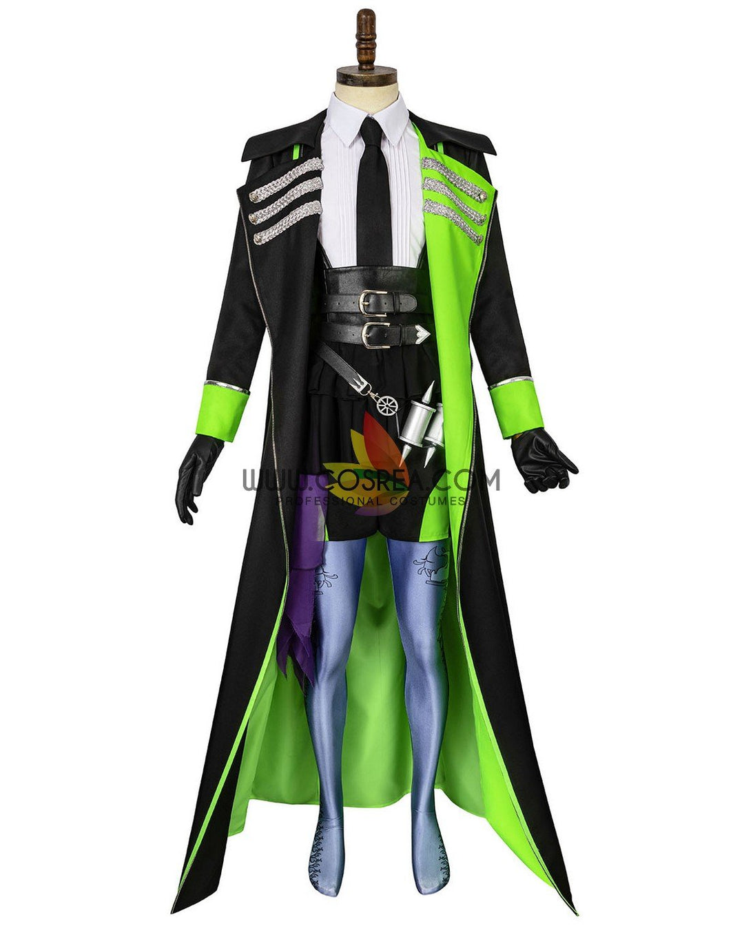 Twisted Wonderland Lilia Vanrouge Cosplay Costume - Cosrea Cosplay
