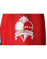 Cosrea Disney No Option Twisted Wonderland NRC Master Chef Red Uniform Cosplay Costume