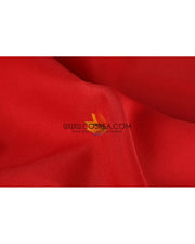 Cosrea Disney No Option Twisted Wonderland NRC Master Chef Red Uniform Cosplay Costume