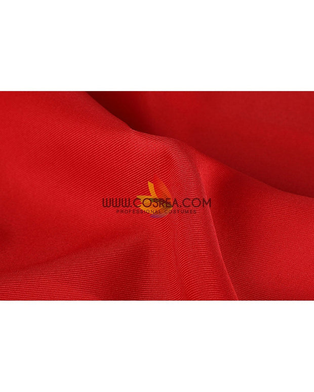 Cosrea Disney No Option Twisted Wonderland NRC Master Chef Red Uniform Cosplay Costume