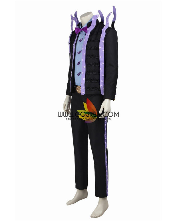 Villian's Challenge Ursula Cosplay Costume