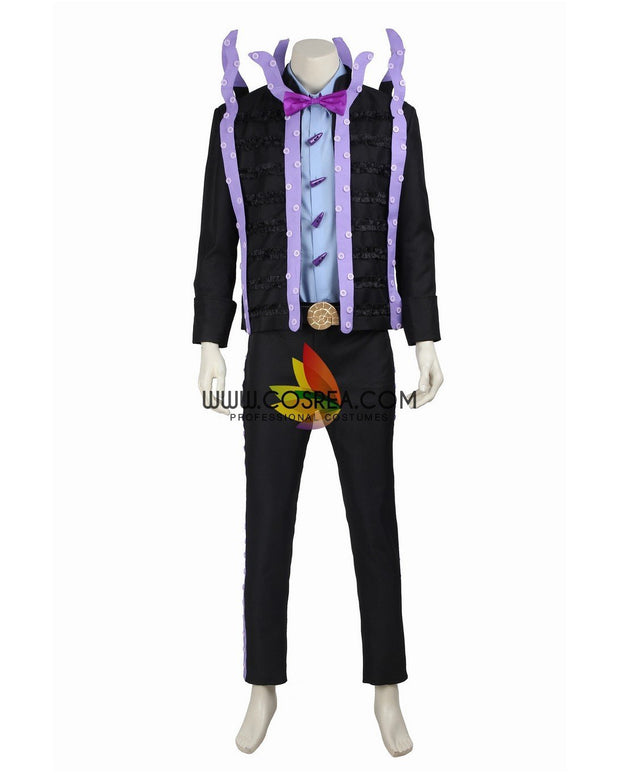 Villian's Challenge Ursula Cosplay Costume