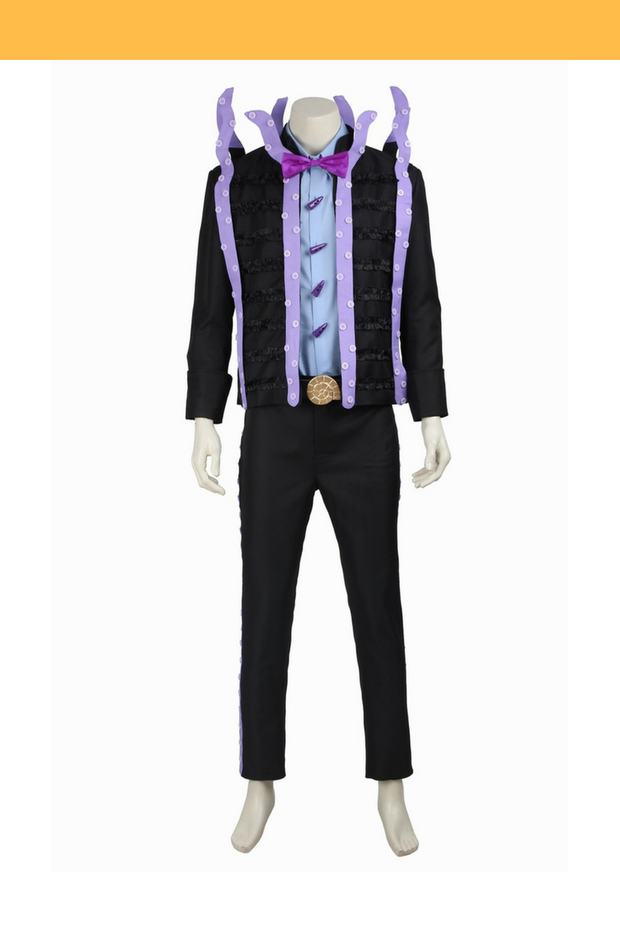 Cosrea Disney No Option Villian's Challenge Ursula Cosplay Costume