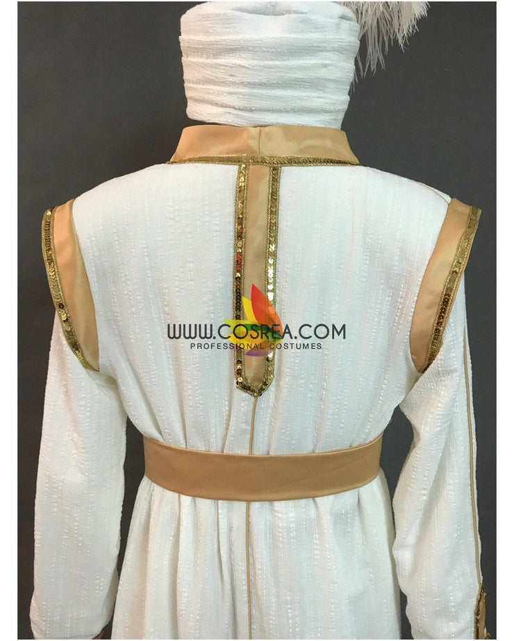 Cosrea Disney Prince Ali Live Action Movie Cosplay Costume