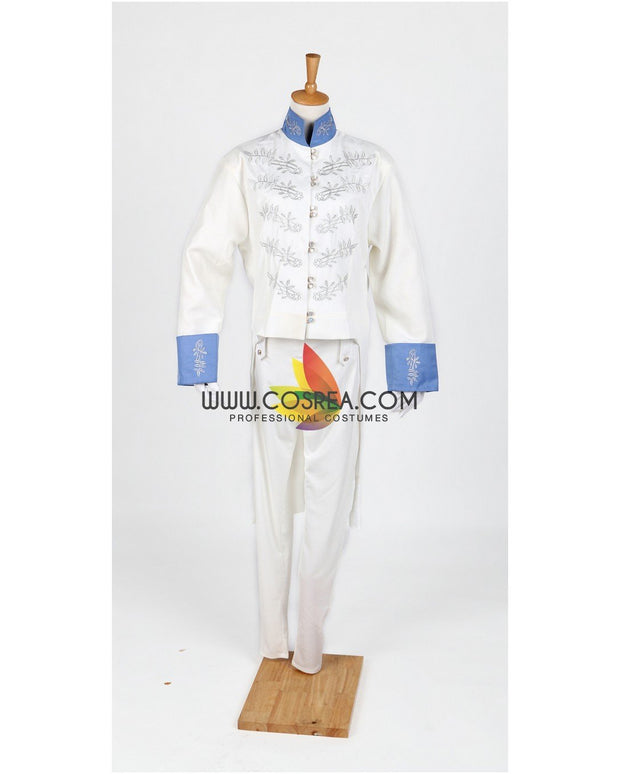 Prince Charming Live Action 2015 Movie Cosplay Costume