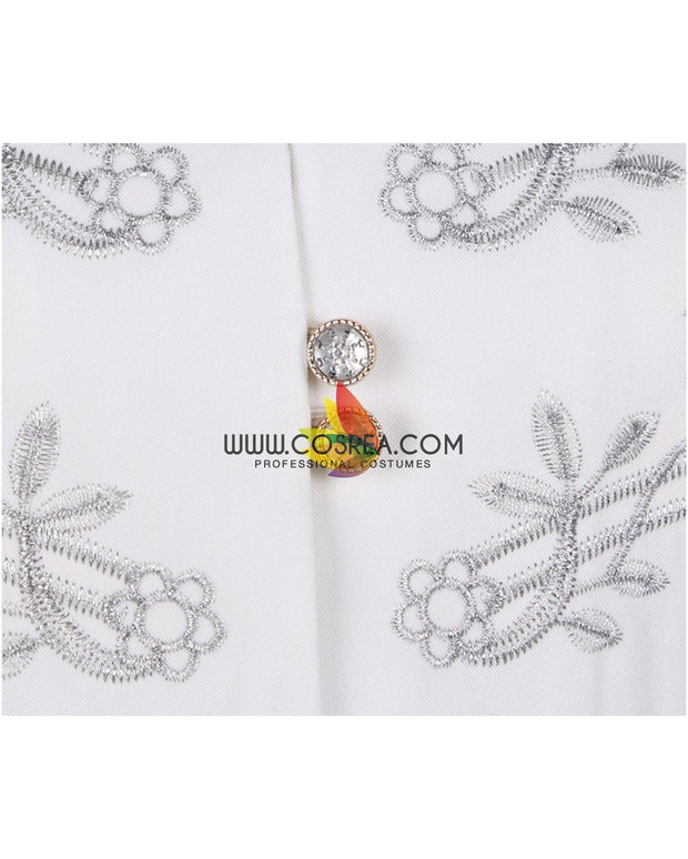 Prince Charming Live Action 2015 Movie Cosplay Costume