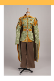 Prince Naveen Brocade Cosplay Costume