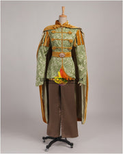 Prince Naveen Brocade Cosplay Costume