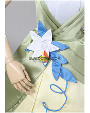 Princess Tiana The Princess and the Frog Classic Satin Cosplay Costume