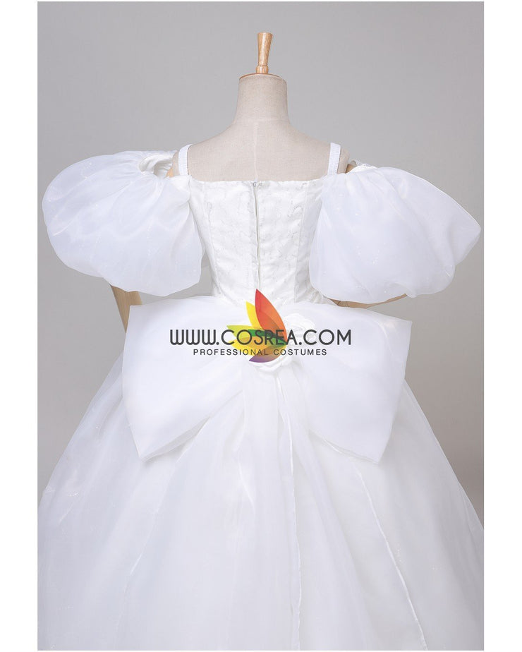 Giselle Enchanted Cosplay Costume